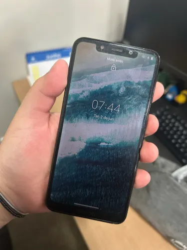 Motorola one 