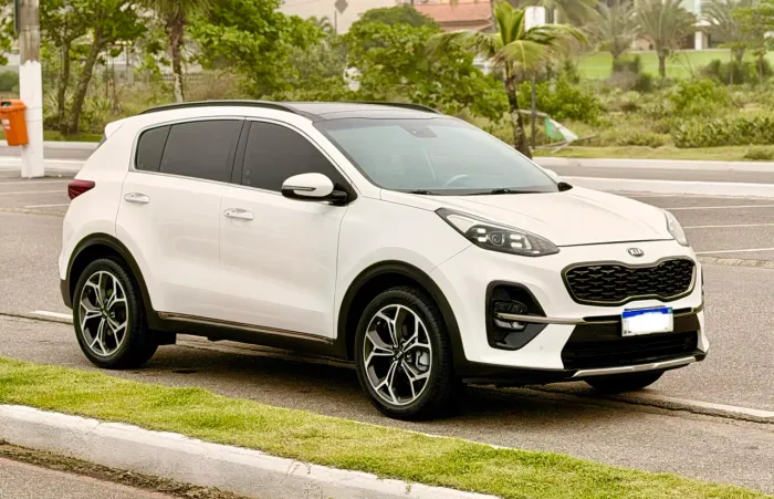 Kia Motors Sportage EX 2.0 16v/ 2.0 16V Flex Aut. 2019