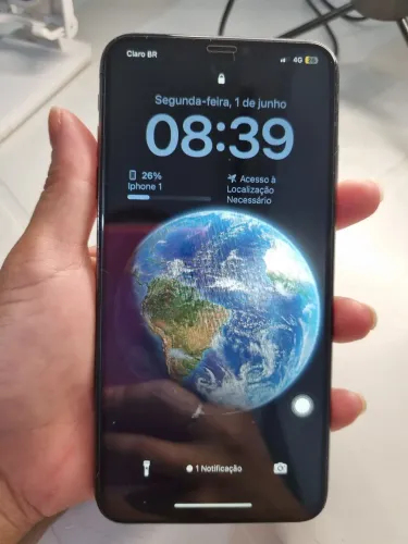 iPhone XS Max 256GB - Ótimo Custo-Benefício