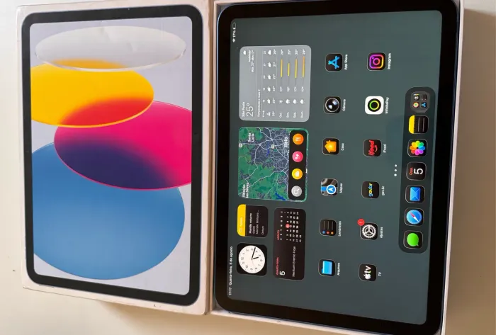 iPad 10 64gb
