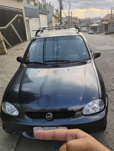 Chevrolet Corsa SED Class.life 1.0/1.0 Flexpower (álcool) 2008