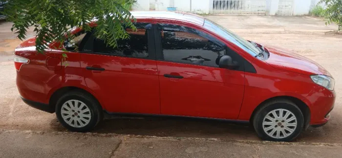 Fiat Grand Siena Attractive 1.0 Flex 8V 4P 2018