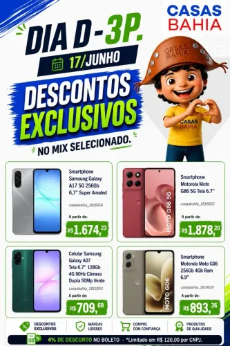 Compre smartphones Samsung para a sua loja