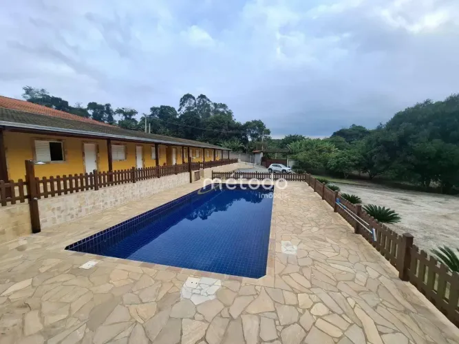 Pousada com 14 quartos à venda, 950 m² por R$ 4.100.000 - Bairro Parque Agrinco - Guararem