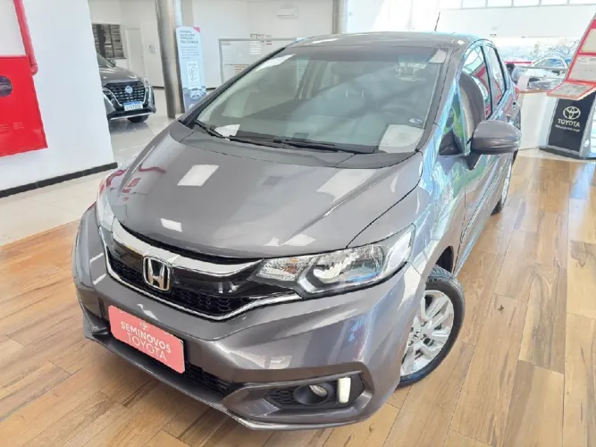 Honda Fit LX 1.5 Flexone 16V 5P Aut. 2021