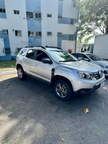 Renault Duster Intense 1.6 16V Flex AUT 2024