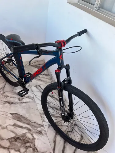 Bike First Lifty Aro 29 Single Speed 2023
