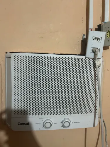 Ar condicionado Consul 