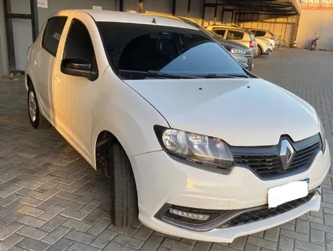 Renault Sandero S Edition Flex 1.0 12V 5P Mec. 2023