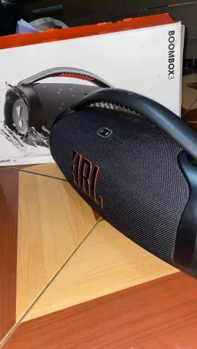 Caixa JBL ORIGINAL