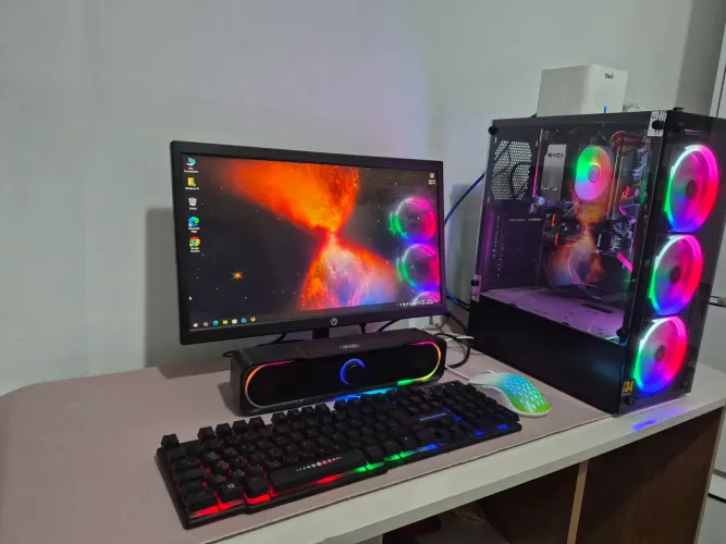 Computador  gamer