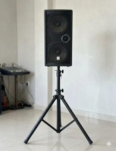 CAIXA DE SOM PASSIVA STANER UPPER 120 F