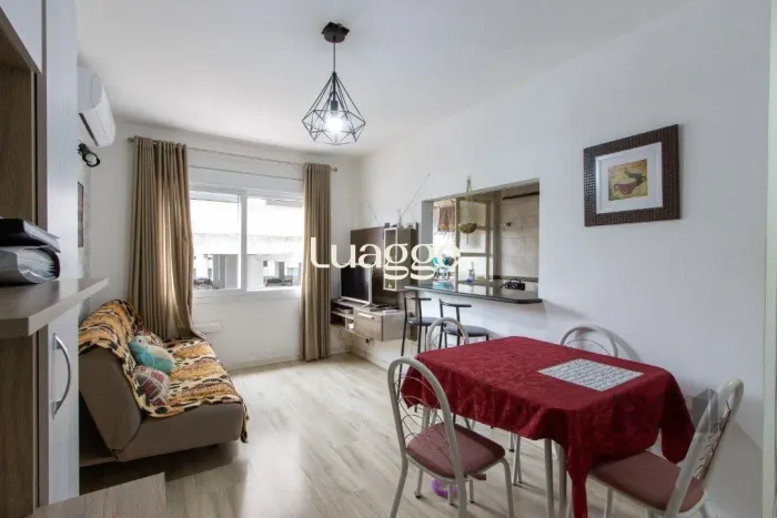 APARTAMENTO PARA ALUGAR NO BAIRRO INDEPENDENCIA - 01 QUARTO - 01 VAGA