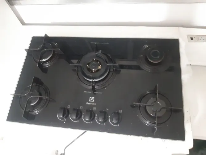 Cook top Liquidação Eletrolux 