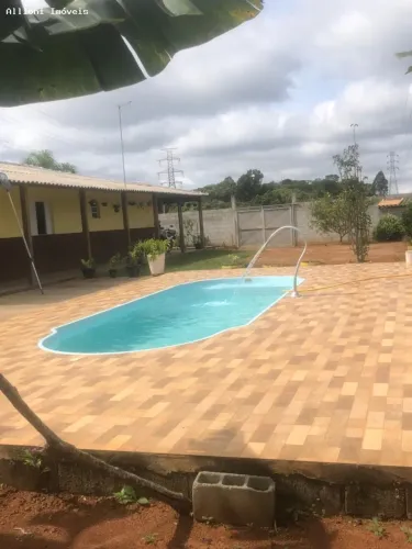 Chácara para Venda em Mogi das Cruzes, Parque das Varinhas, 3 dormitórios, 1 banheiro, 10