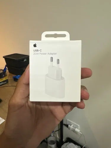 Fonte original Apple