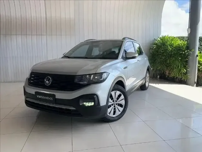 Volkswagen T-Cross Sense 1.0 TSI Flex 5P Aut. 2022