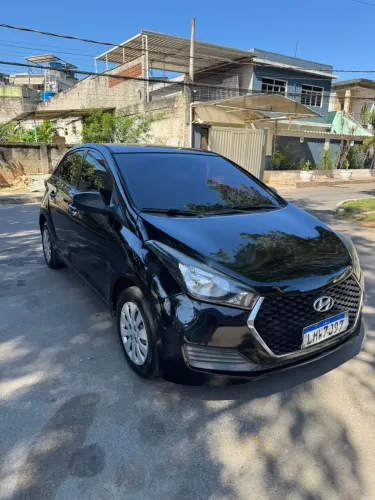 Hyundai HB20 Unique 1.0 Flex 12V Mec. 2019