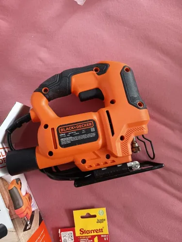 Serra tico tico Black decker