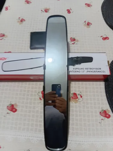 RETROVISOR PANORAMICO