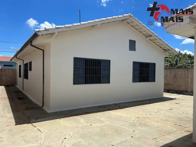 Casa à venda no Bairro São Domingos - Mococa
