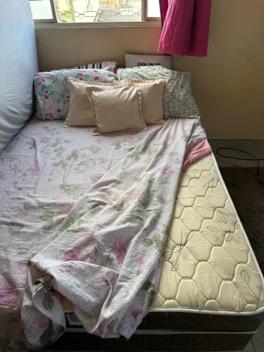 Cama box NOVA