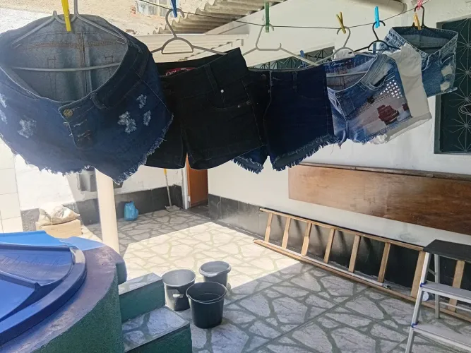Roupas ótimo estado