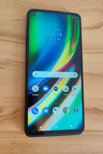 Moto G9 Plus 