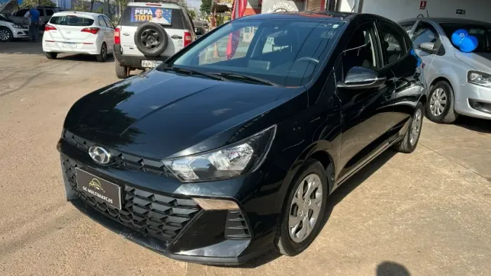 Hyundai HB20 Comfort Plus 1.0 Flex 12V Mec. 2025