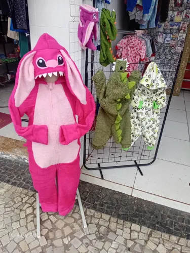Macacão Angel A partir de R$ 80.00