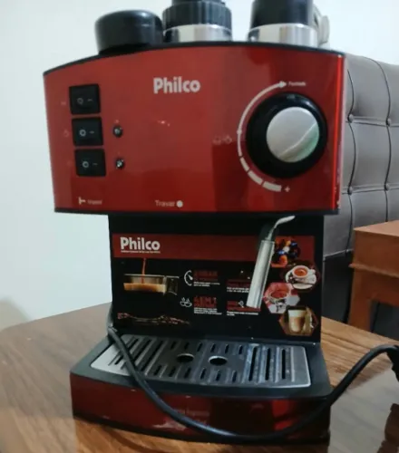 Cafeteira Espressa Philco