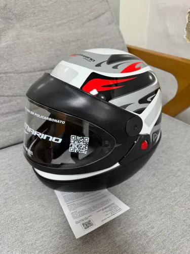 Capacete SAMARINO