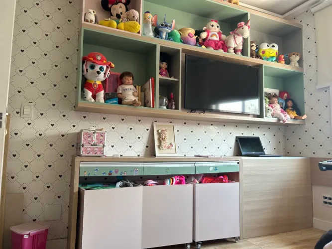 Estante de nichos/ painel