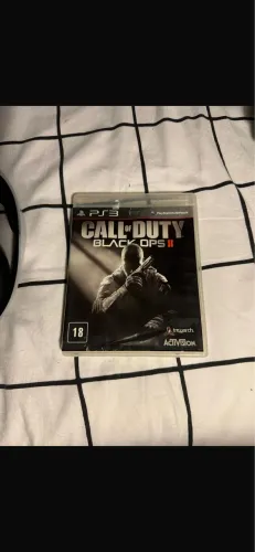 jogo call of duty black ops ii ps3
