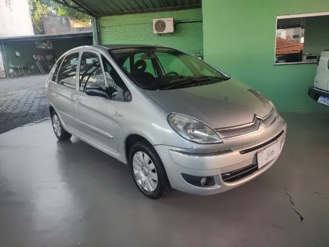 Citroen Xsara Picasso Exclus. 1.6/ 1.6 Flex 16V 2012