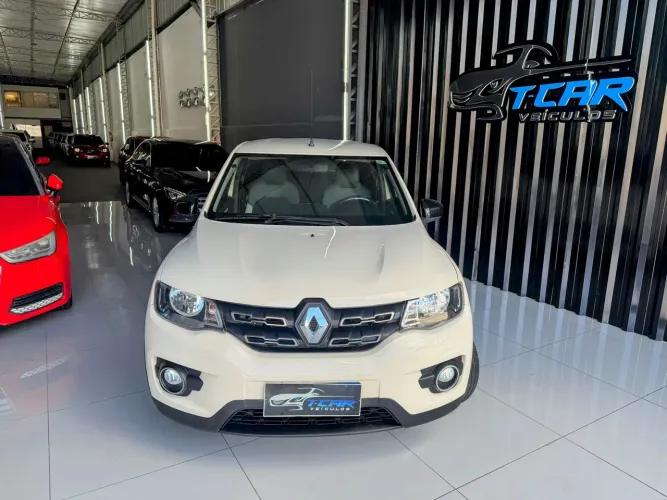 Renault Kwid Intense 1.0 Flex 12V 5P Mec. 2021