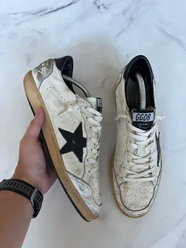 Golden Goose Ballstar