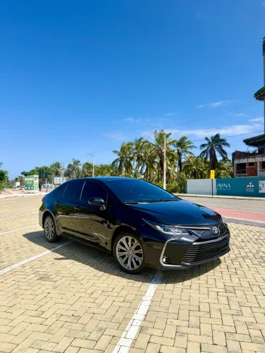 Toyota Corolla XEI 2.0 Flex 16V Aut. 2020