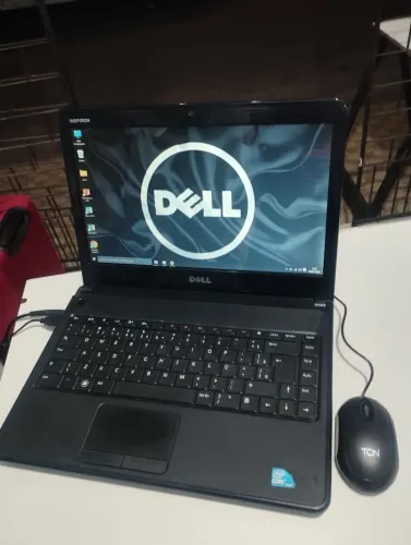 Notebook Dell Core i3 - 4gb ram - HD 120gb (SEM BATERIA)<br>**** SEM BATERIA ****