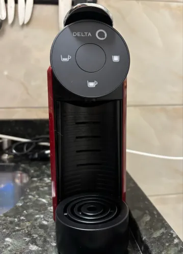 Cafeteira Delta Q Mini Qool (127V)