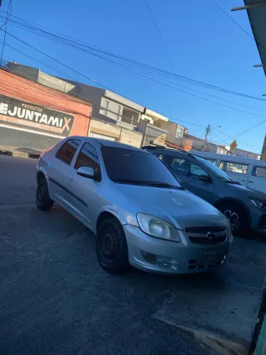 Chevrolet Prisma Sed. Maxx/ LT 1.4 8V Econof. 4P 2012