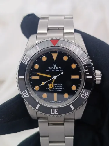 Relógio Rolex Submariner Red Flag ETA S/c