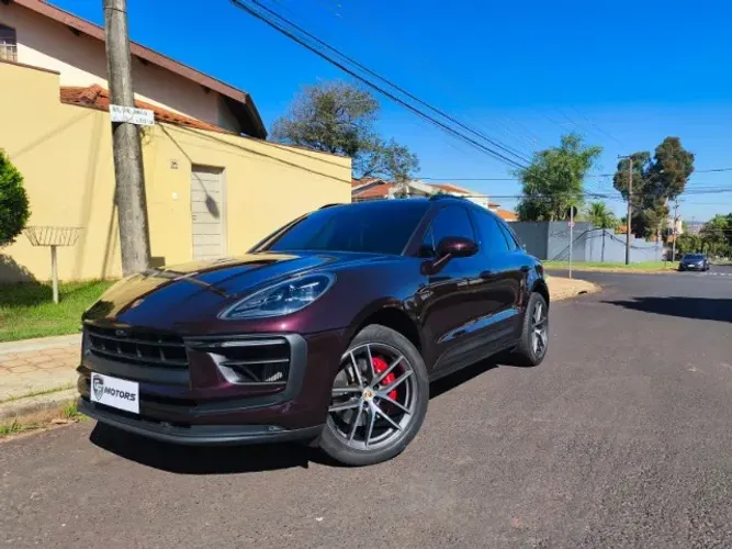 Porsche Macan S 3.0 Bi-turbo 340cv 2023
