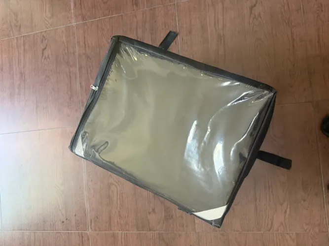 Bolsão Bag Isopor