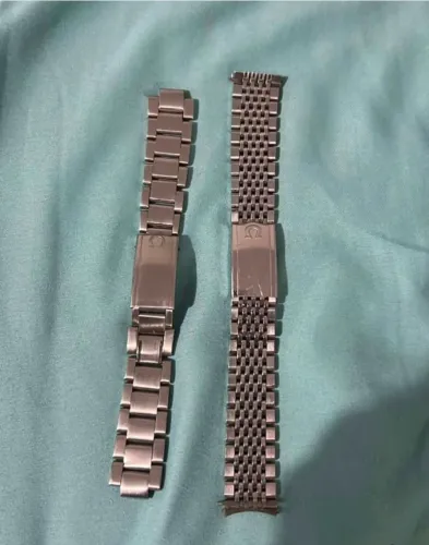 Pulseiras de relógio omega
