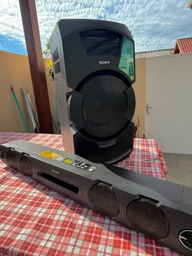 Mini System Sony MHC-GT3D