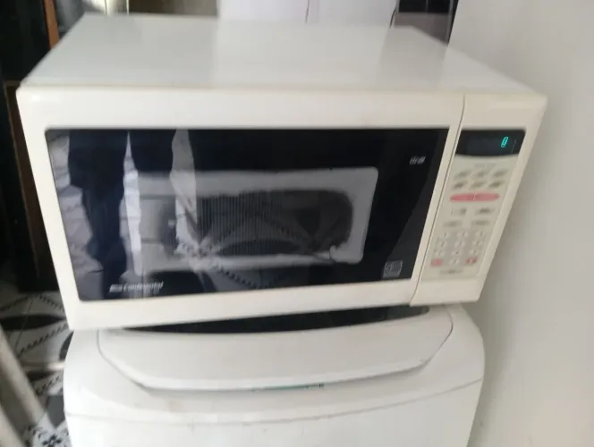 Microondas Continental