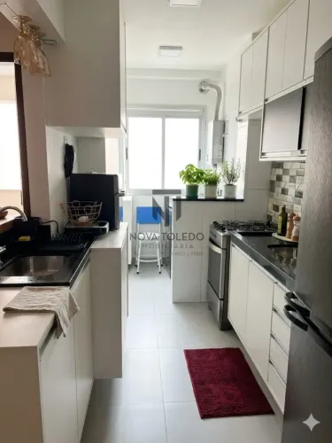 Apartamento à Venda no Monte Castelo - La Vie Club Residence