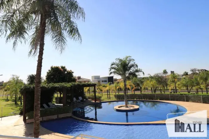 Terreno de Condomínio, Parque Residencial Buona Vita, São José do Rio Preto - R$ 350 mil, 