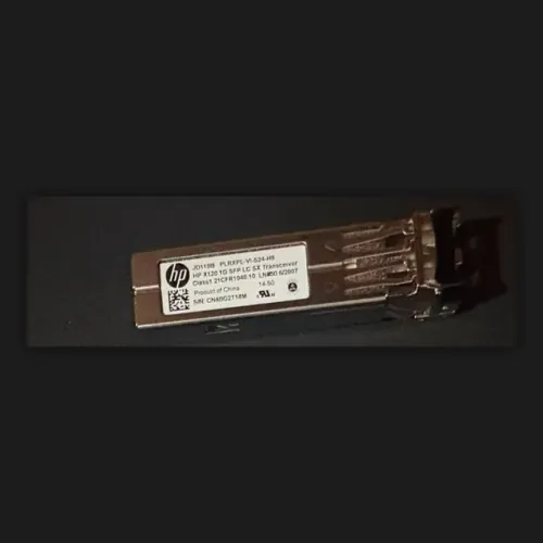HP X120 1G SFP LC SX - JD118B
